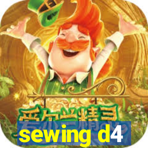 sewing d4